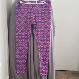 Scorpio Sol size M athletic wear leggings